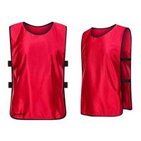 Pack 10 Peto Chaleco Deportivo Multiuso Para Adultos