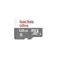 SANDISK - Tarjeta de memoria 128 gb