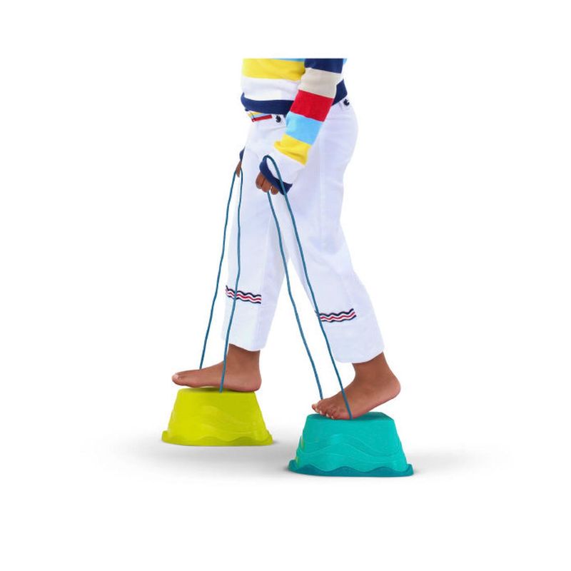 BATTAT - Zancos de Plástico para Niños - B Toys