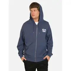 RUSTY - Poleron FZ Brisa Azul Hombre - Azul