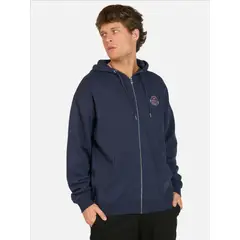 RUSTY - Poleron FZ Brick Azul Hombre - Azul