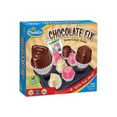 THINKFUN - Juego Chocolate Fix -