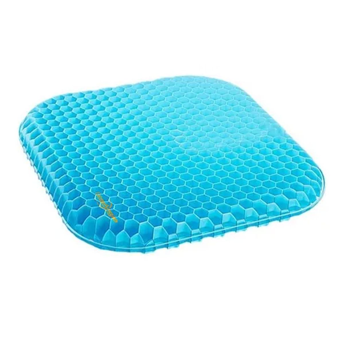 ESHOPANGIE - Cojin Gel Silicon Ergonomico Panal Comodo Asiento Auto Silla