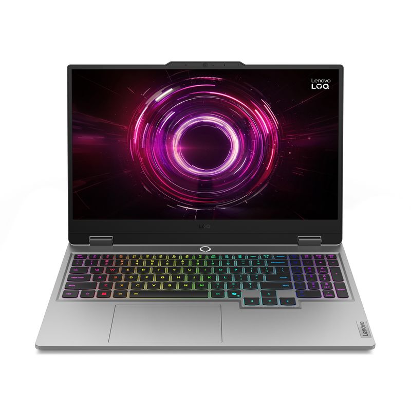 LENOVO - Notebook Gamer LOQ 15 Gen 10 AMD Ryzen 7 32GB RAM 512GB SSD NVIDIA RTX™ 5060 15