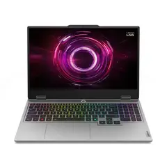 LENOVO - Notebook Gamer LOQ 15 Gen 10 AMD Ryzen 7 32GB RAM 512GB SSD NVIDIA RTX™ 5060 15