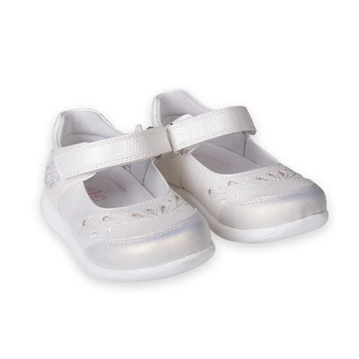 PILLIN - Ballerina Bebé Niña Blanco Pillin PZC209-25BCO  - Blanco