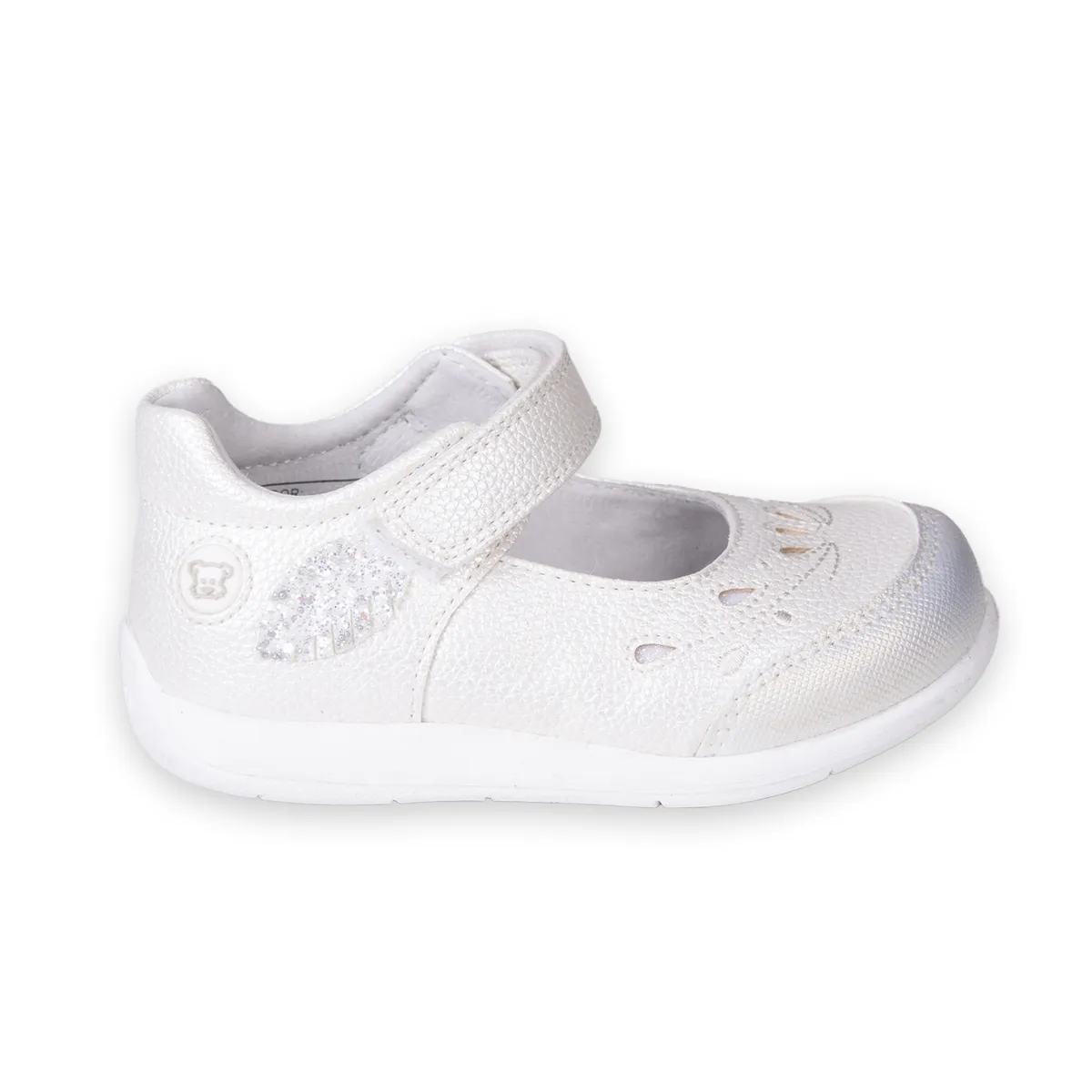 PILLIN - Ballerina Bebé Niña Blanco Pillin PZC209-25BCO  - Blanco