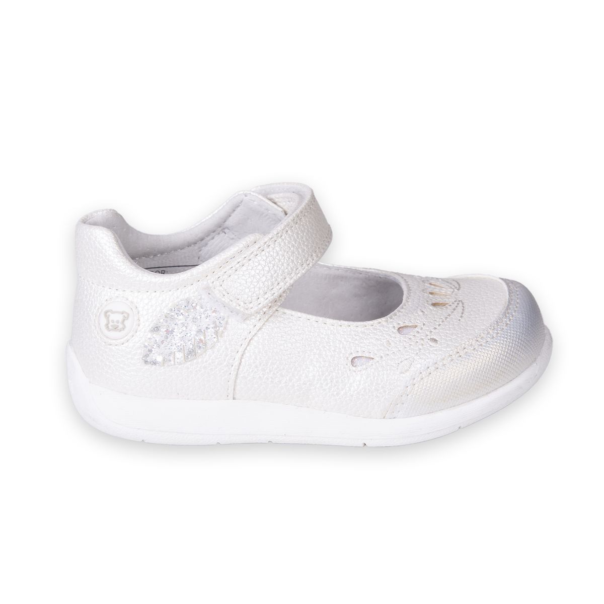 PILLIN - Ballerina Bebé Niña Blanco Pillin PZC209-25BCO  - Blanco