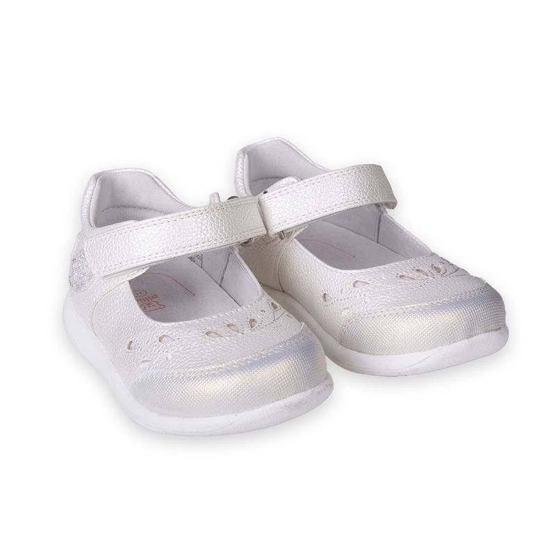 PILLIN - Ballerina Bebé Niña Blanco Pillin PZC209-25BCO  - Blanco
