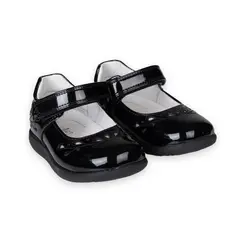 PILLIN - Ballerina Bebé Niña Negro (PZC211-25NEG )