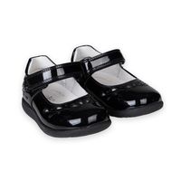 Ballerina Bebé Niña Negro (PZC211-25NEG )