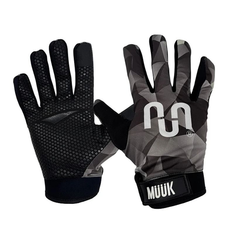 MUUK - Guantes de Ciclismo Multisport Touch Celular Muuk Bmx MUUK