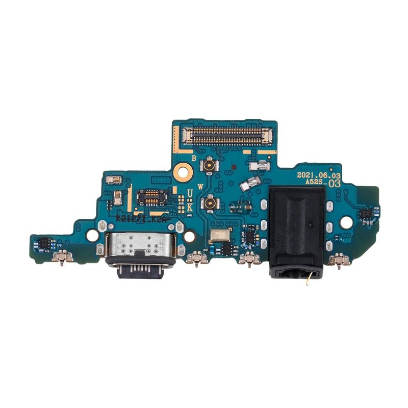 GENERICO - Entrada De Carga Compatible Con Samsung A52s