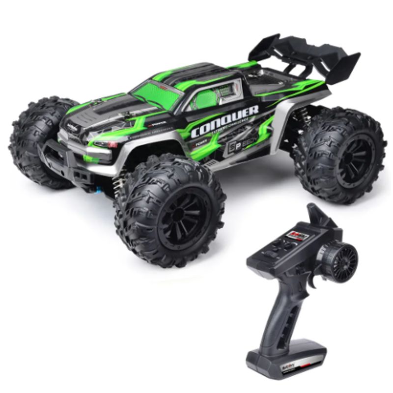 GENERICO - Auto a Control Remoto - 1/16 Camioneta Conquer - SCY 16102