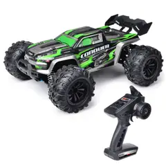 GENERICO - Auto a Control Remoto - 1/16 Camioneta Conquer - SCY 16102