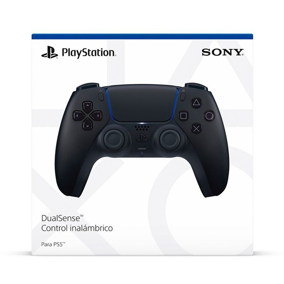 SONY - Gamepad Inalámbrico Sony Ps5 Dualsense Negro