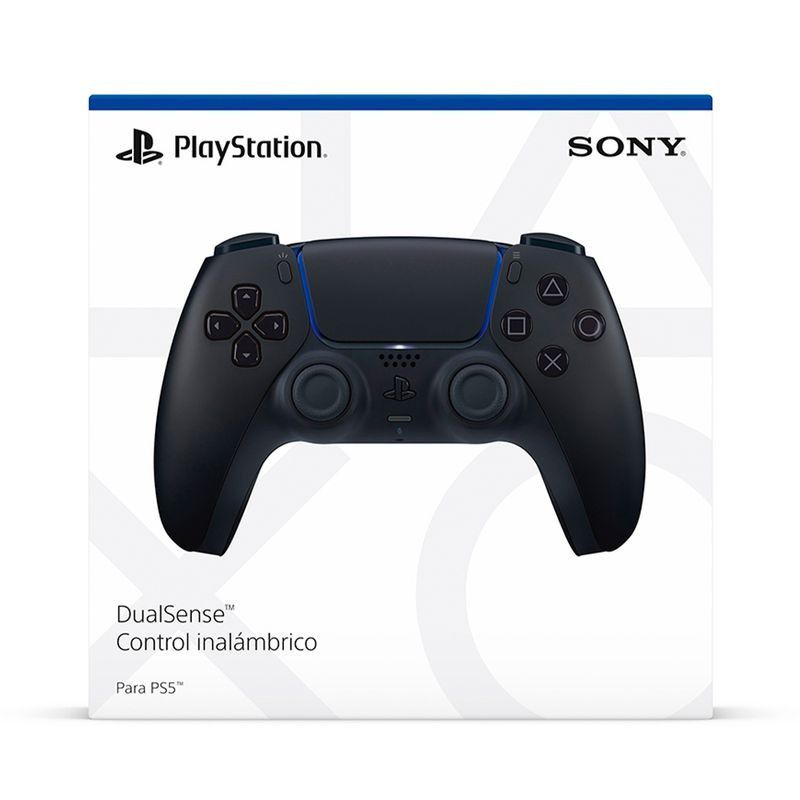 SONY - Gamepad Inalámbrico Sony Ps5 Dualsense Negro