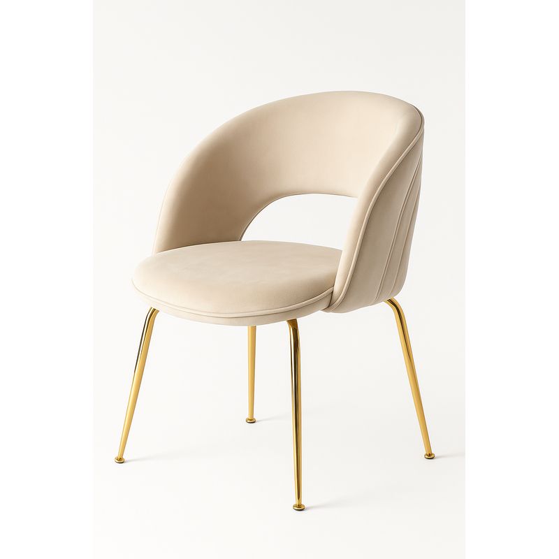 GENERICO - Sitial Siena Premium Gold - Beige