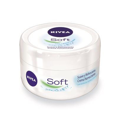 Imagen 2 del producto Crema Multipropósito Soft Cara Manos Cuerpo 50ml