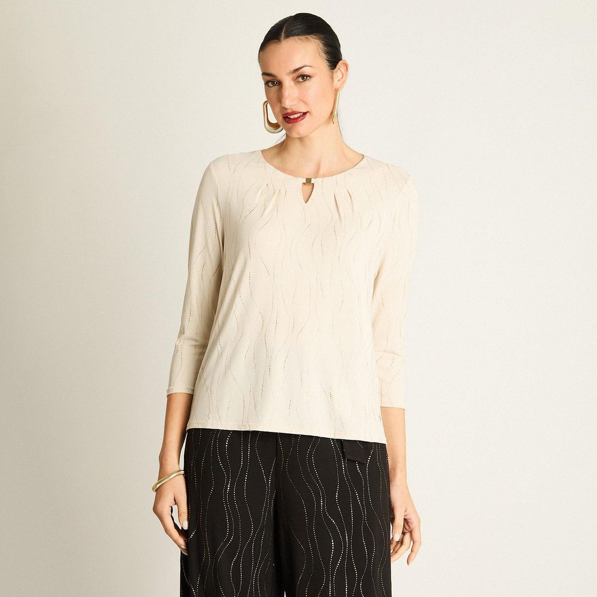 LORENZO DI PONTTI - Polera Mujer