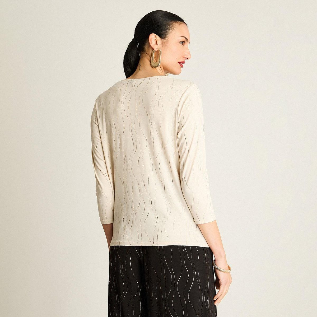 LORENZO DI PONTTI - Polera Mujer