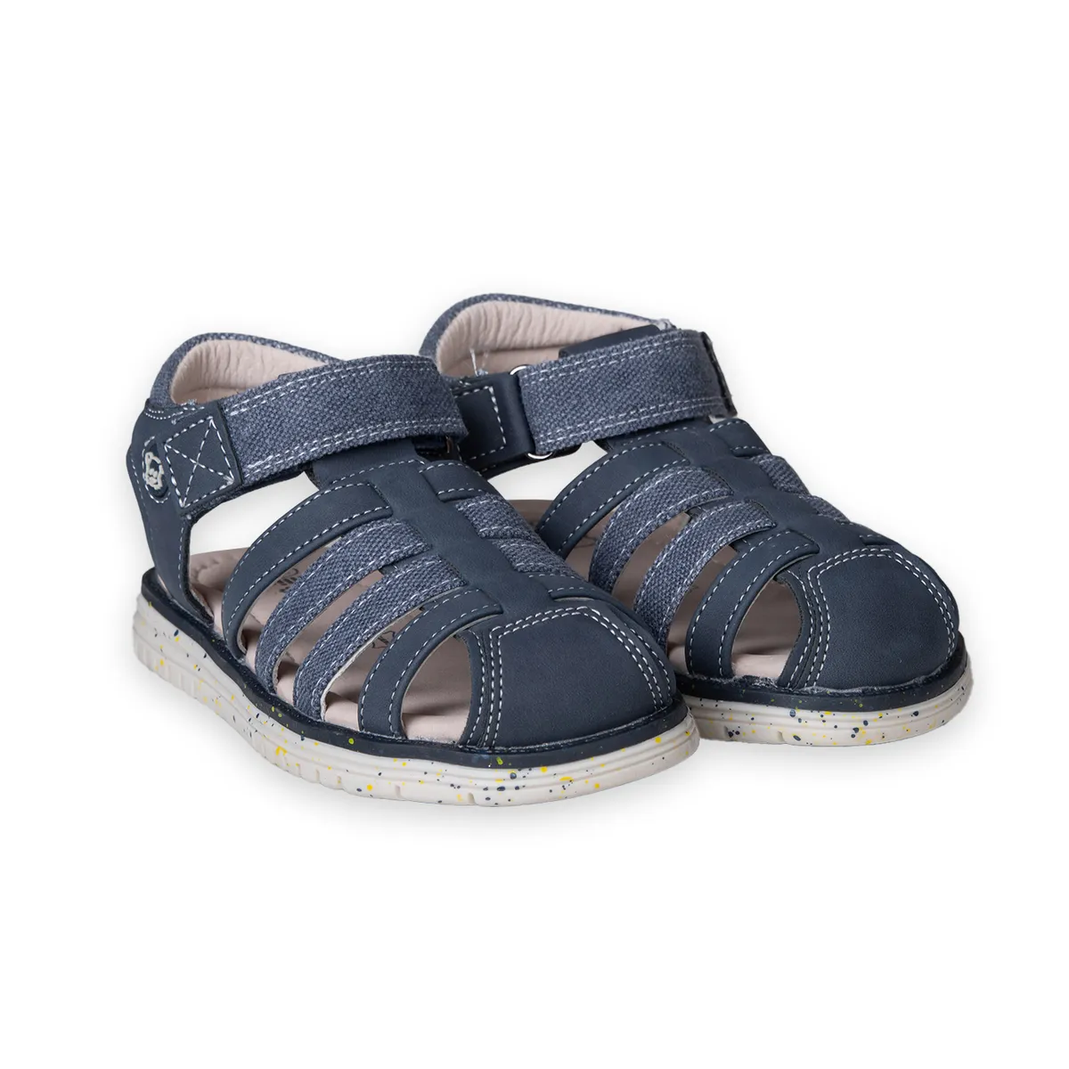 PILLIN - Sandalias Niño Azul Pillin (PZC413-25AZU )