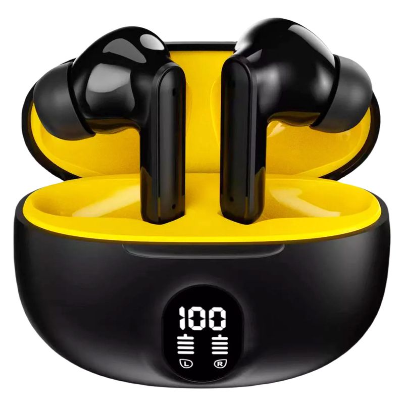 GENERICO - Audífonos S600 Yell  Sonido envolvente con tecnología de última generación