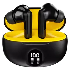 GENERICO - Audífonos S600 Yell Sonido envolvente con tecnología de última generación