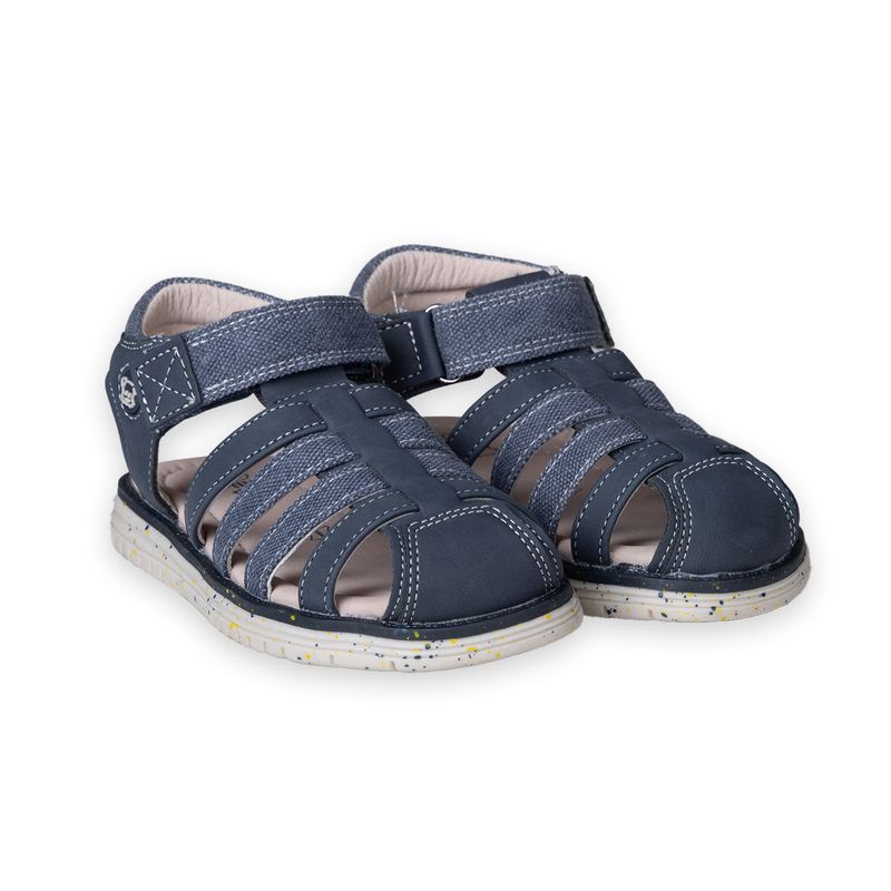 PILLIN - Sandalias Niño Azul Pillin PZC413-25AZU  - Azul