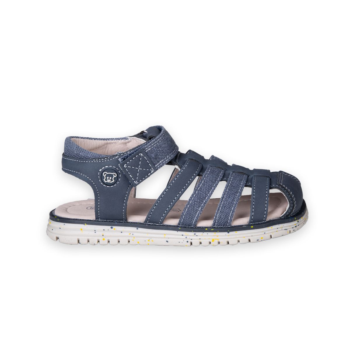 PILLIN - Sandalias Niño Azul Pillin (PZC413-25AZU )