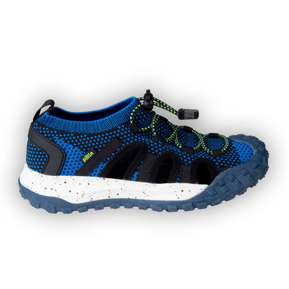 PILLIN - Sandalias Niño Azulino Pillin (PZC435-25AZL )