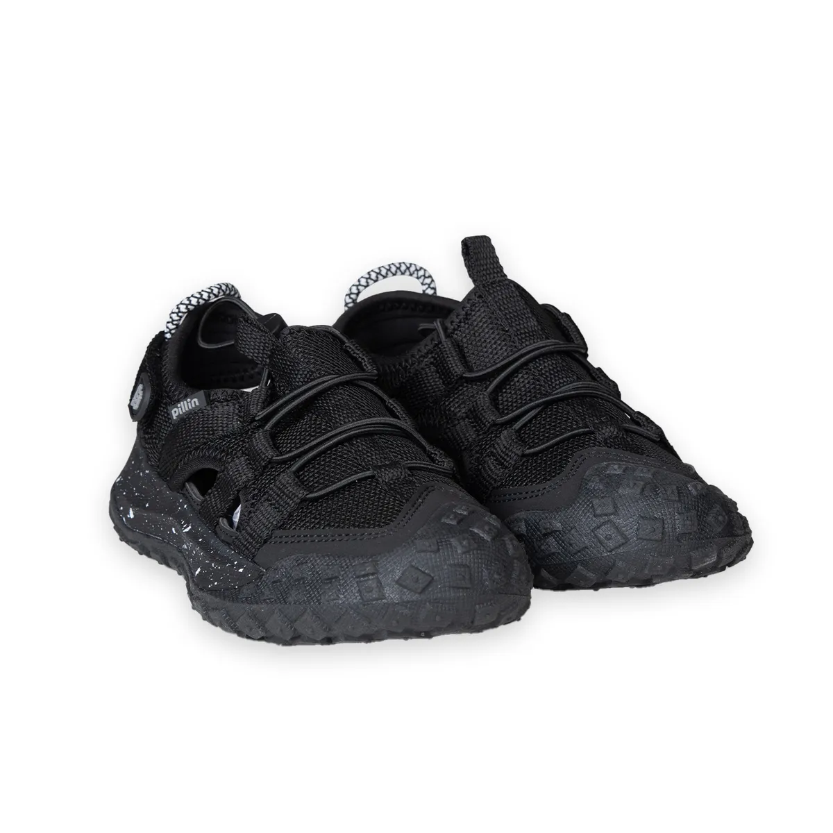 PILLIN - Sandalias Niño Negro Pillin (PZC437-25NEG )