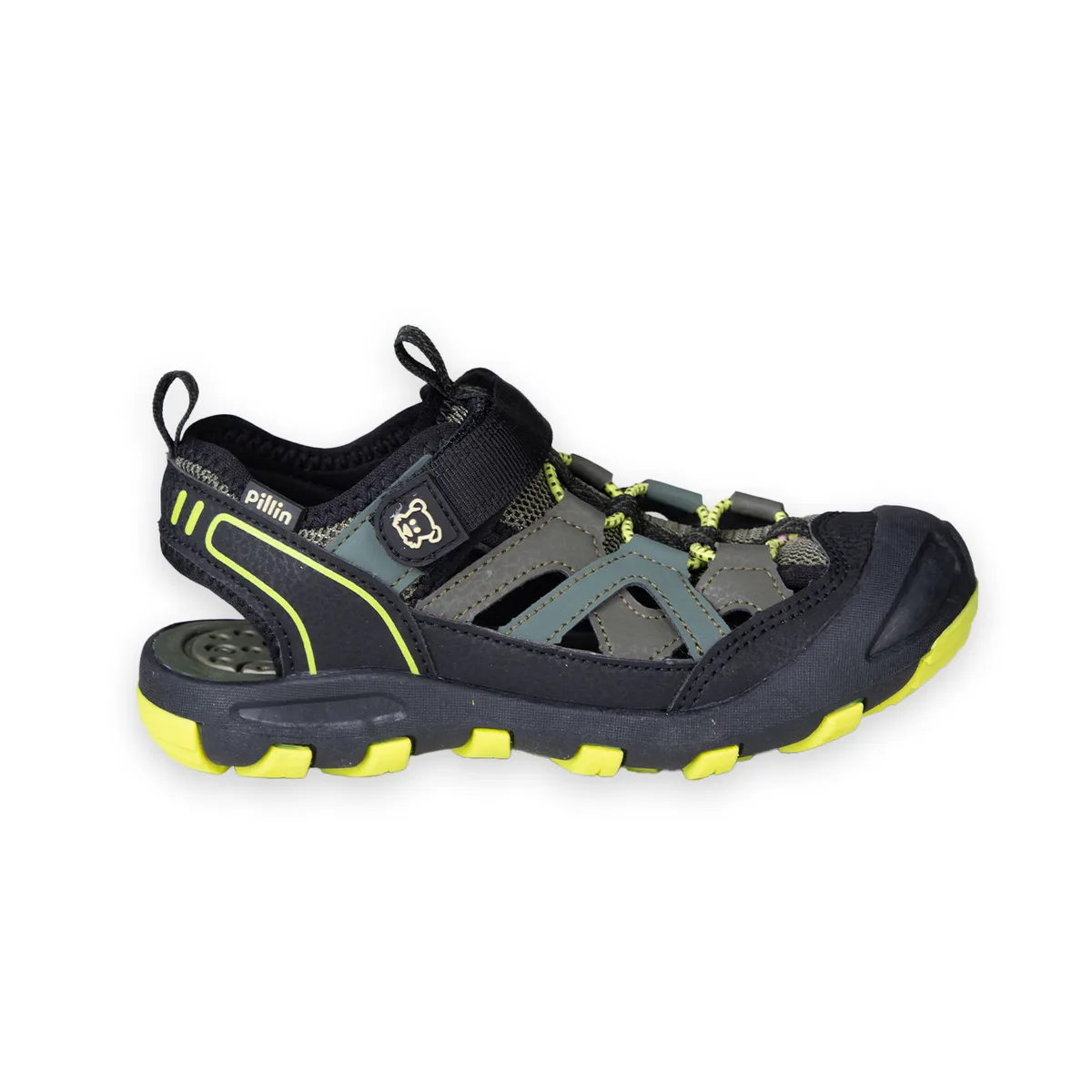 PILLIN - Sandalias Niño Verde Pillin PZC434-25VER