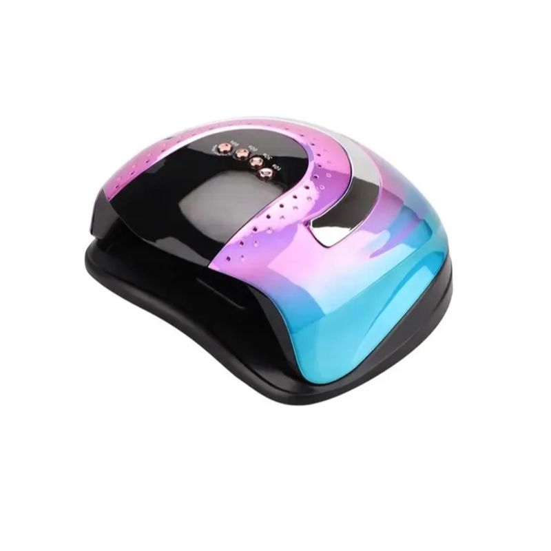 GENERICO - Lámpara Uv Cabina Para Uñas Gel Esmalte 57 Led