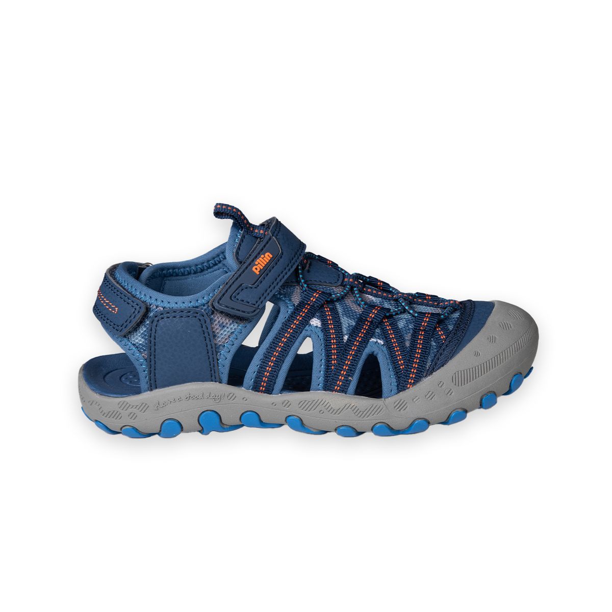 PILLIN - Sandalias Niño Azul Marino Pillin (PZC436-25AZM )