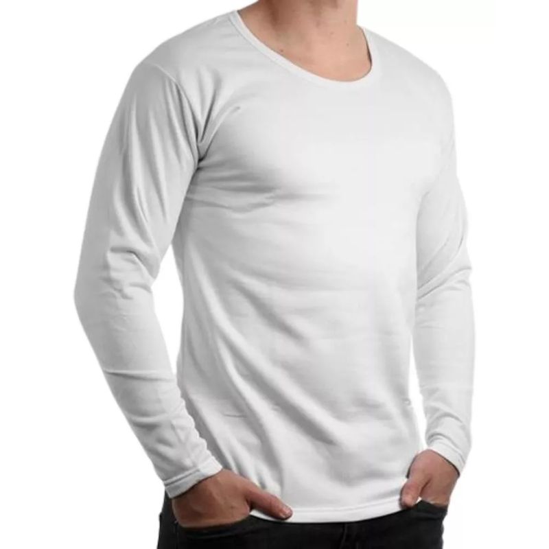 MPROPIA - Camiseta Hombre Bambú Manga Larga 418