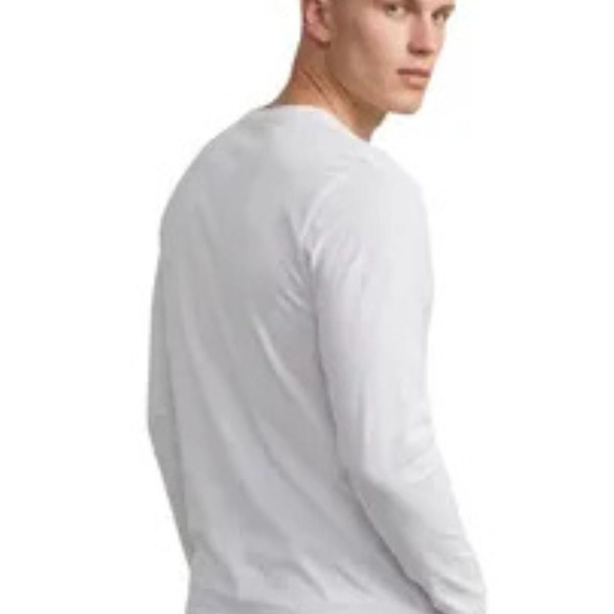 LOOK SHOP - Camiseta Hombre Bambú Manga Larga 418