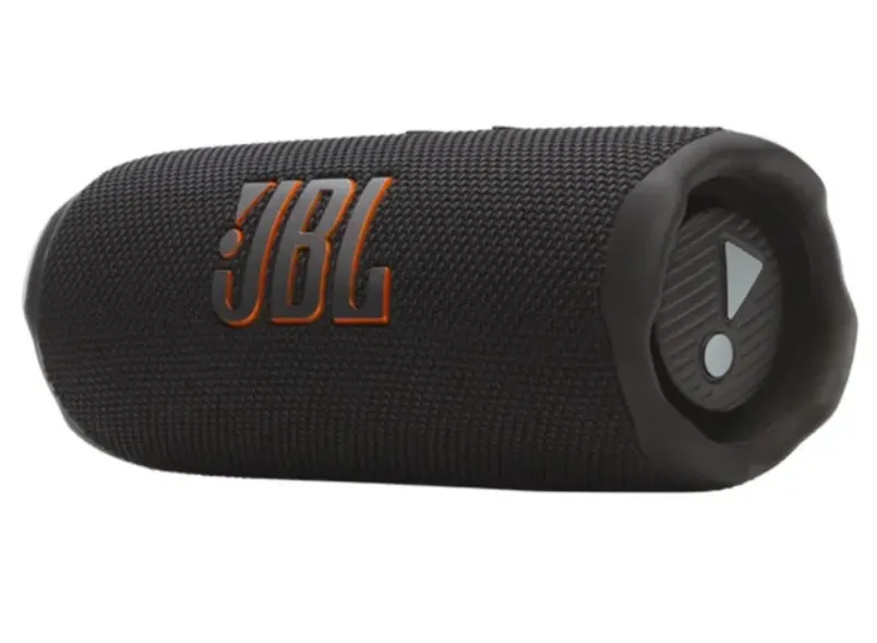 FLIP 7 Parlante Bluetooth Portátil Inalámbrico Negro