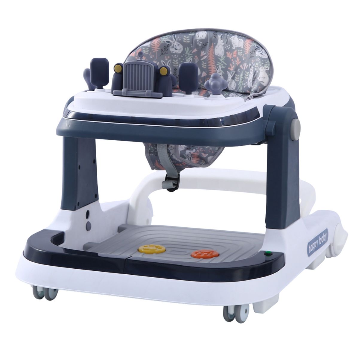 MUNDO ONLINE - Andador Caminadora Camion Musical Bebe Anticaida Stylish