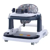 Andador Caminadora Camion Musical Bebe Anticaida Stylish