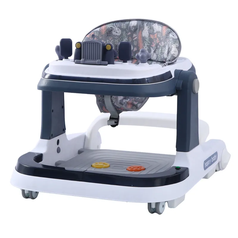 MUNDO ONLINE - Andador Caminadora Camion Musical Bebe Anticaida Stylish