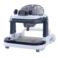 MUNDO ONLINE - Andador Caminadora Camion Musical Bebe Anticaida Stylish