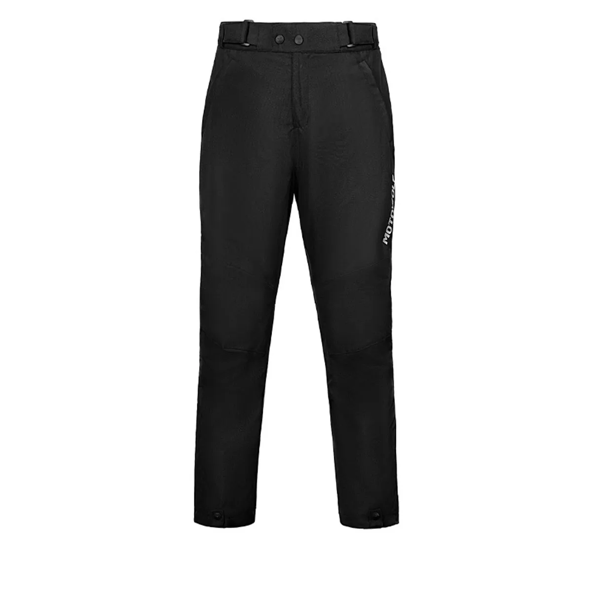 MOTOWOLF - Pantalón Moto Invierno Motowolf Tm2 Térmico Impermeable