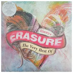 GENERICO - ERASURE - ALWAYS THE VERY BEST OF ERASURE 2LP VINILO