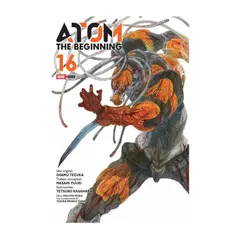 PANINI CHILE - Atom - The Beginning N°16