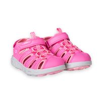 Sandalias Bebé Niña Fucsia PZC427-25FUC - Rosa