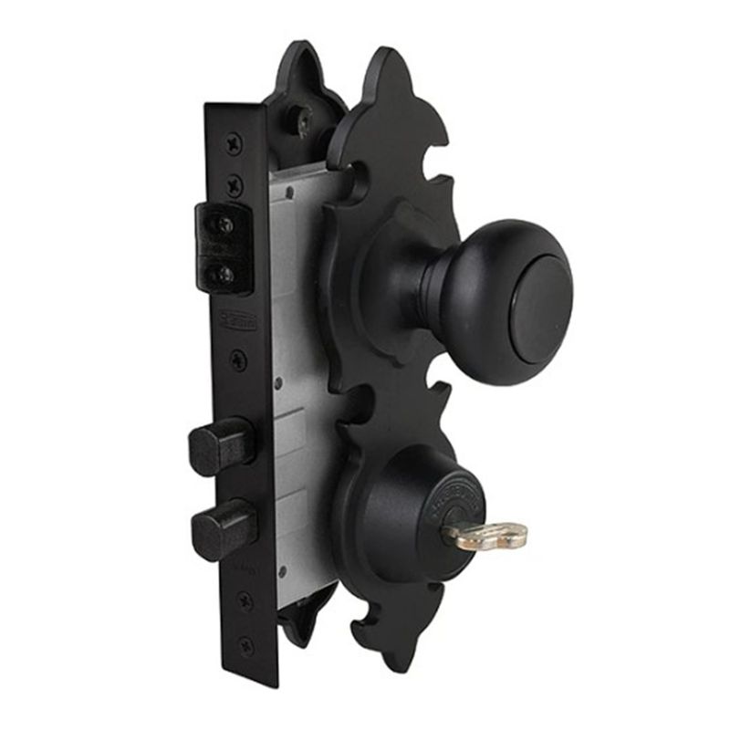 SCANAVINI - Cerradura Colonial Acceso 6180 Zkl Zkf Scanavini Mimbral