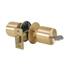 SCANAVINI - Cerradura Tubular Dormitorio Oficina 4040-Bs