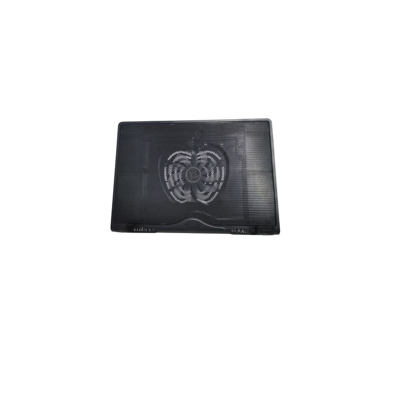 TECNOLAB - Base Ventilador Notebook Ajustable Luz Azul - PS