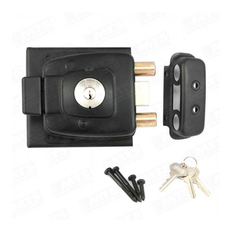 SCANAVINI - Cerradura Sobreponer Acceso Reja 2002-30 Can Scanavini
